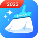 phone cleaner android application logo